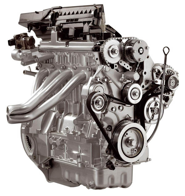 2015 Achsenring Wartburg Car Engine